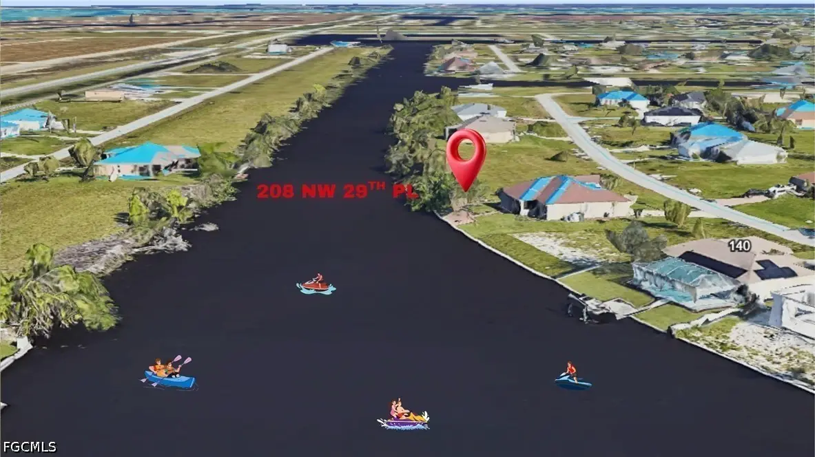 208 NW 29th Place, Cape Coral, FL 33993 - #1