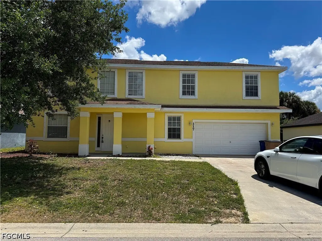 117 Shadow Lakes Drive, Lehigh Acres, FL 33974 - #1