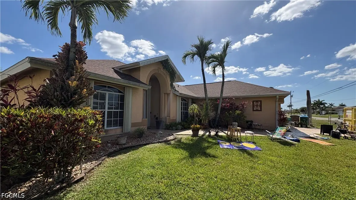 2810 NW 14th Terrace, Cape Coral, FL 33993 - #1