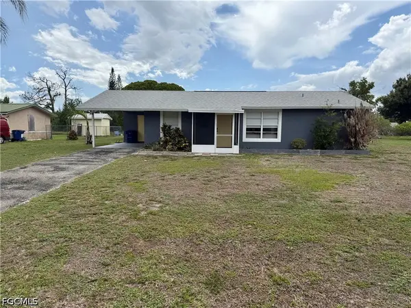 311 Schoolside Drive, Lehigh Acres, FL 33936
