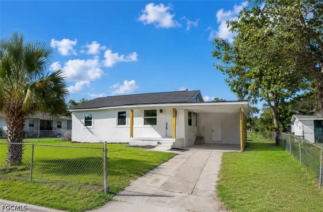 1644 Pawnee Street, Fort Myers, FL 33916 - #1