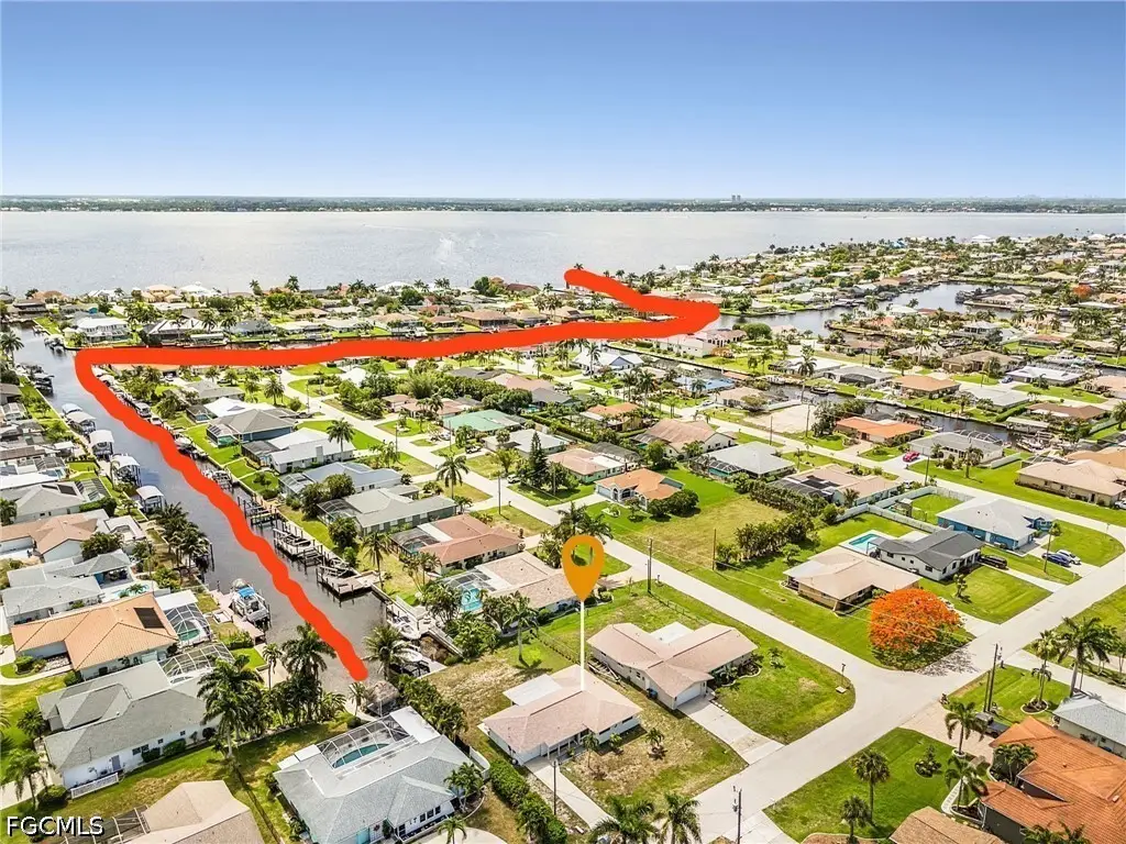 3009 SE 19th Place, Cape Coral, FL 33904 - #1