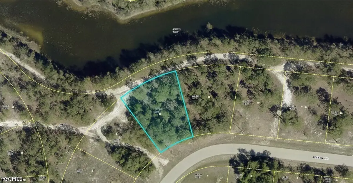 445 Boleyn Circle, Lehigh Acres, FL 33974 - #1
