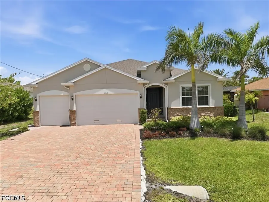 3617 NW 1st Terrace, Cape Coral, FL 33993 - #3