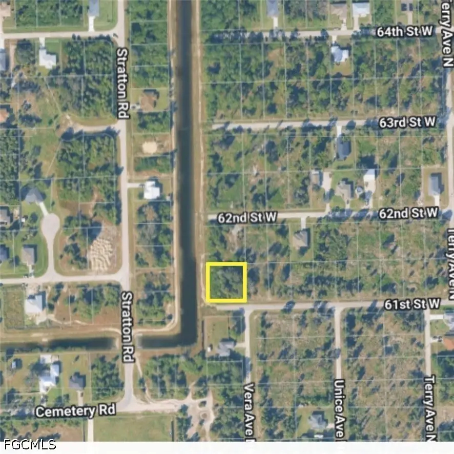 3618 61st Street W, Lehigh Acres, FL 33971 - #2