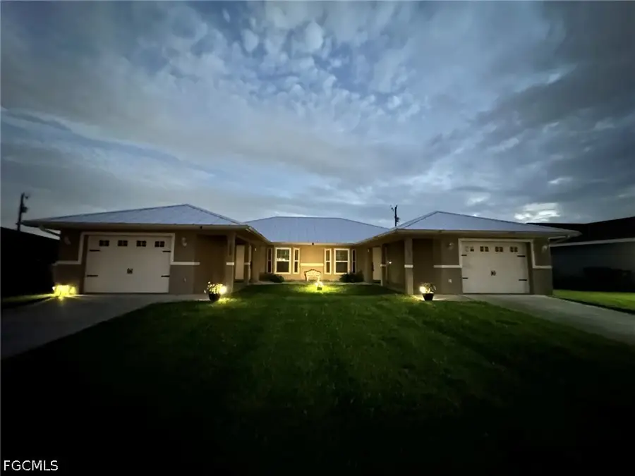 2306/2308 NE 16th Terrace, Cape Coral, FL 33909 - #2