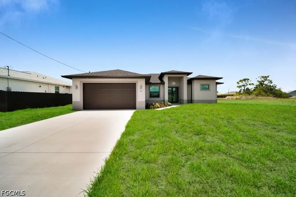 1426 NW 17th Avenue, Cape Coral, FL 33993 - #1