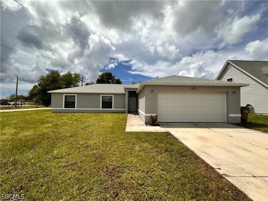 2212 SW Santa Barbara Place, Cape Coral, FL 33991 - #1