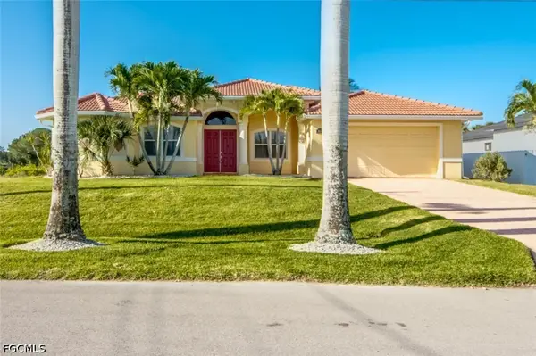 2932 NW 18th Terrace, Cape Coral, FL 33993