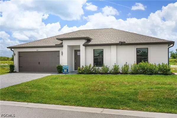 821 General Chesty Puller Court, Labelle, FL 33935