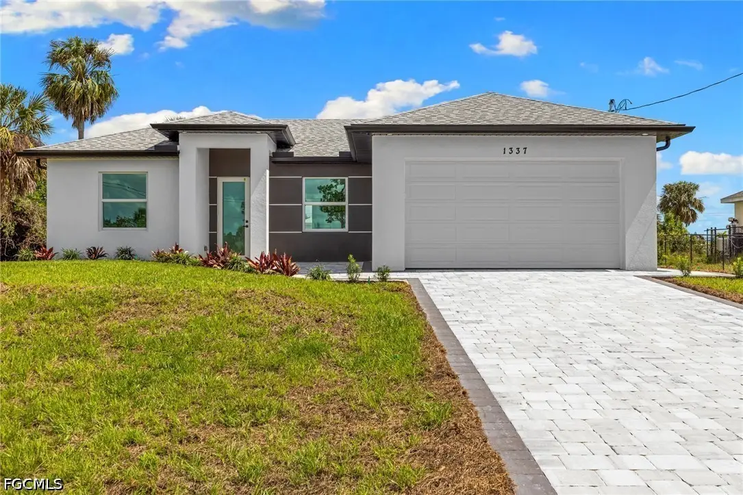 1337 NE 33rd Street, Cape Coral, FL 33909 - #1