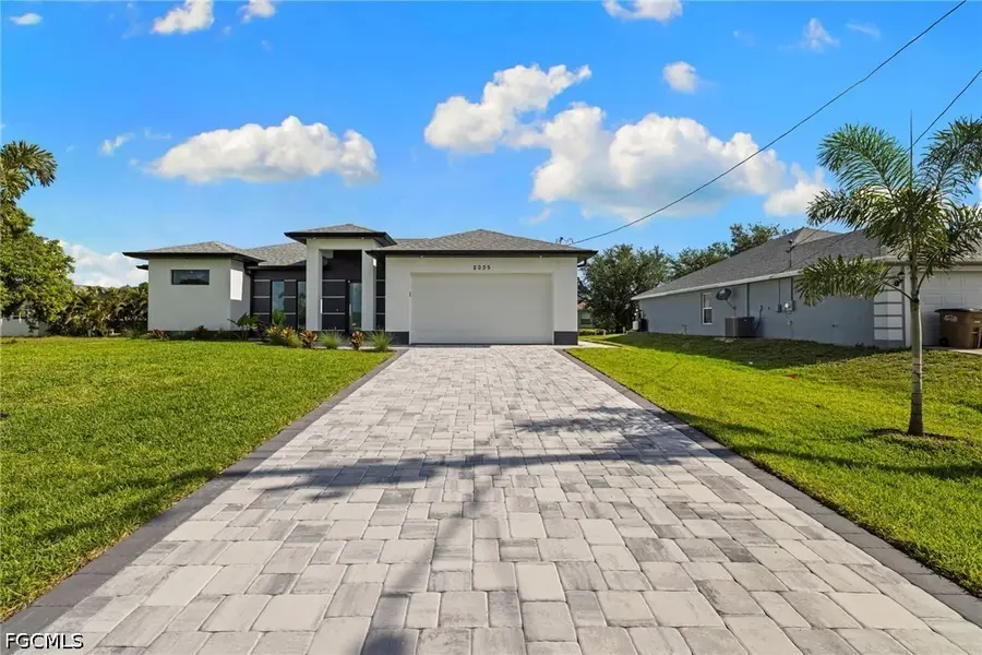 2035 NW Embers Terrace, Cape Coral, FL 33993 - #2