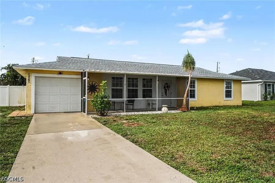 316 SW 19th Terrace, Cape Coral, FL 33991 - #2