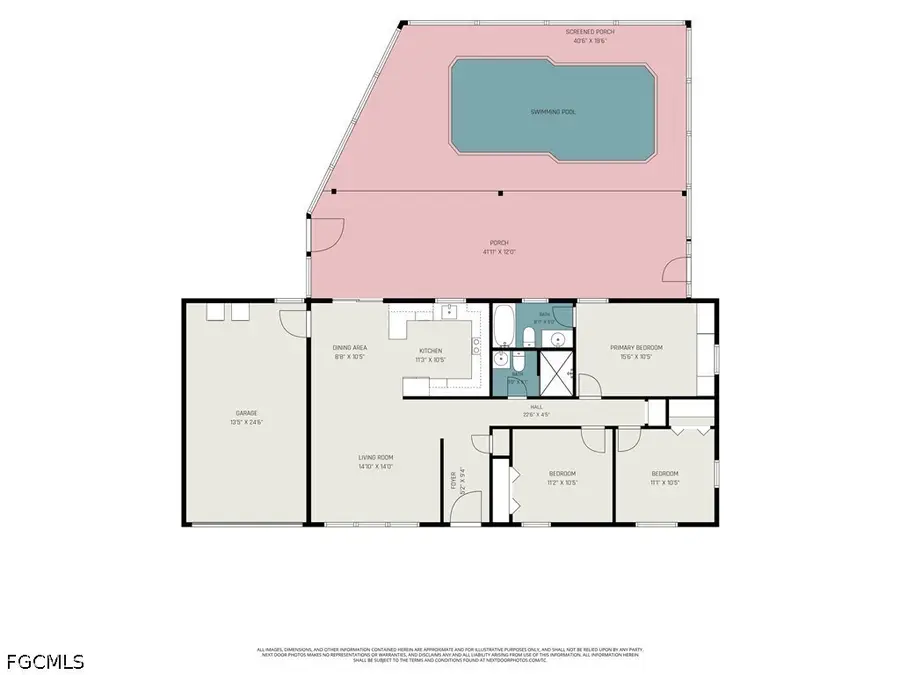 316 SW 19th Terrace, Cape Coral, FL 33991 - #3