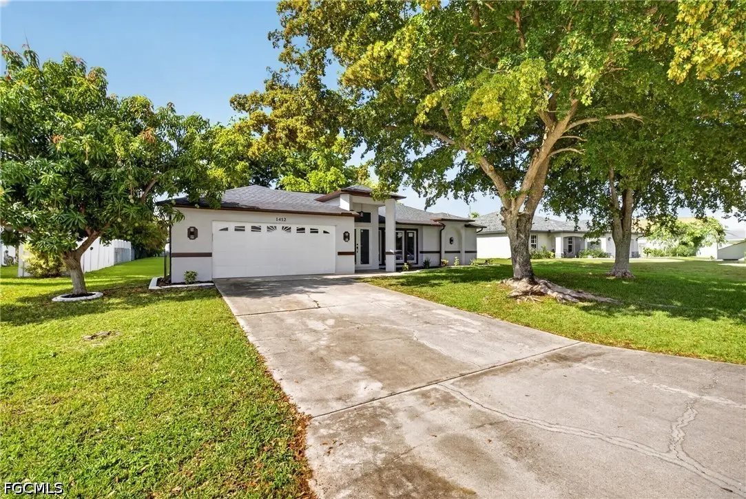 1412 NE 1st Street, Cape Coral, FL 33909 - #1