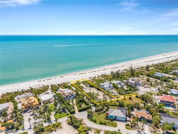 4601 Rue Belle Mer, Sanibel, FL 33957