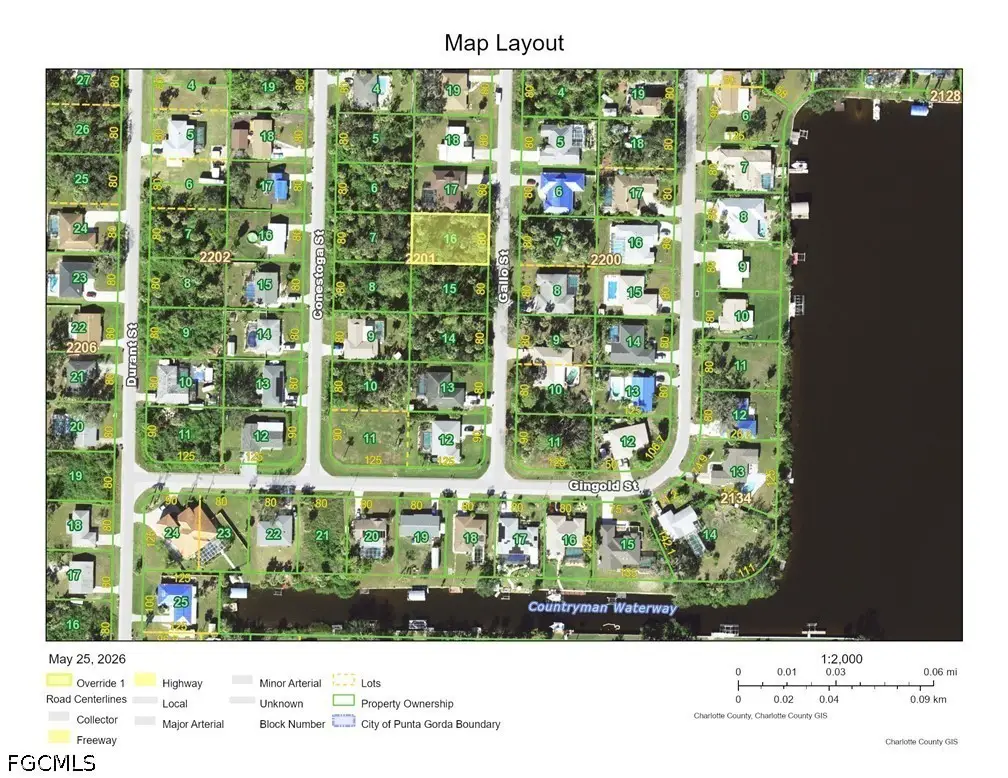 4103 Gallo Street, Port Charlotte, FL 33948 - #1