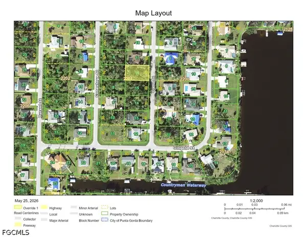 4103 Gallo Street, Port Charlotte, FL 33948