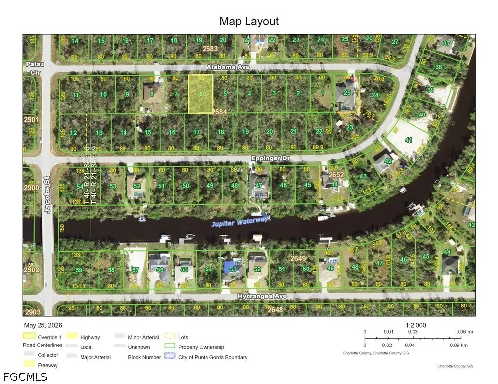 14037 Alabama Avenue, Port Charlotte, FL 33953 - #1