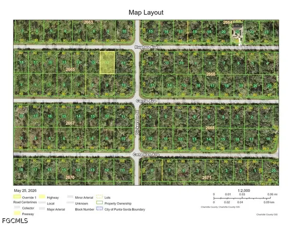 14067 Hughes Avenue, Port Charlotte, FL 33953
