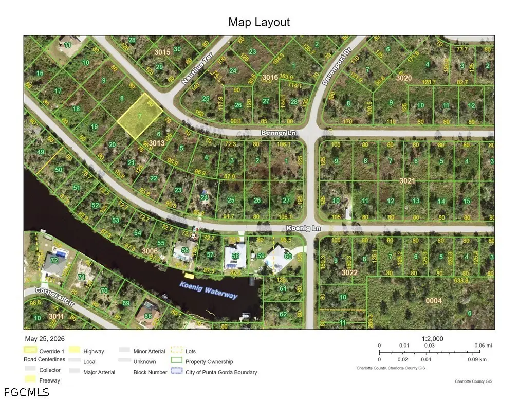 12363 Benner Lane, Port Charlotte, FL 33953 - #1
