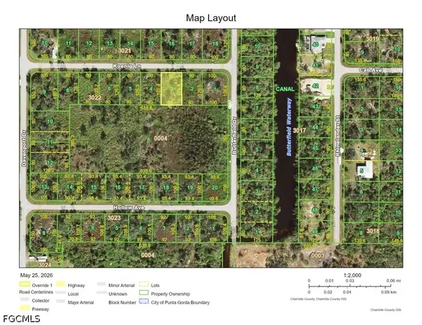 12485 Koenig Lane, Port Charlotte, FL 33953