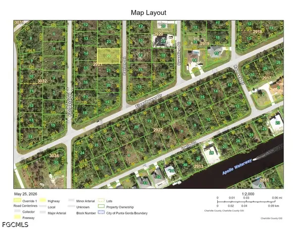 1347 Patton Street, Port Charlotte, FL 33953