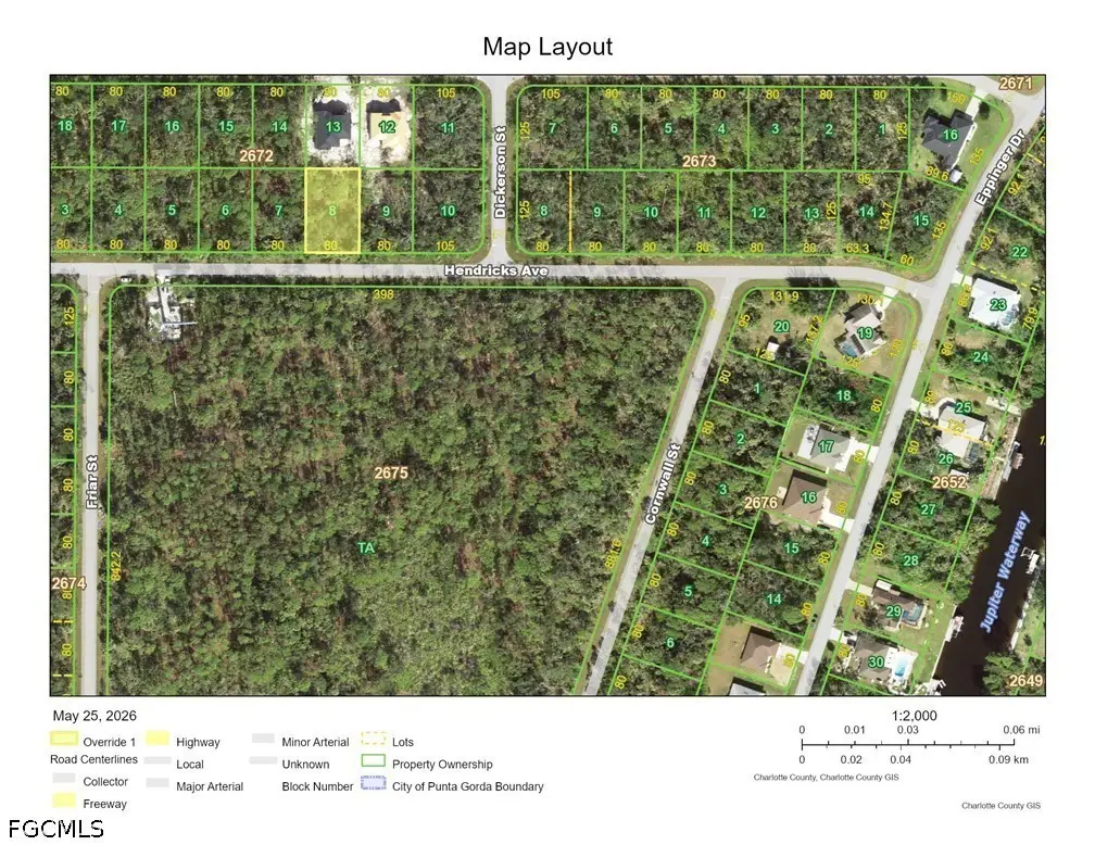 14060 Hendricks Avenue, Port Charlotte, FL 33953 - #1