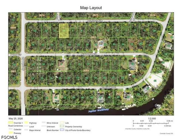14023 Lumidor Avenue, Port Charlotte, FL 33953