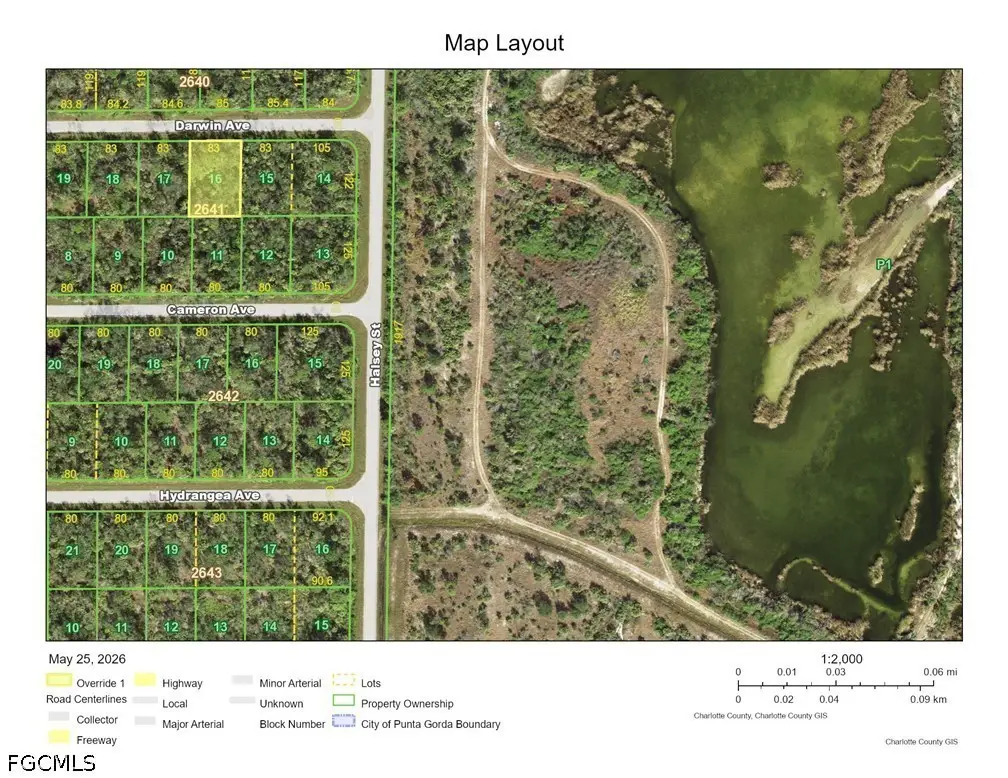 14239 Darwin Avenue, Port Charlotte, FL 33953 - #1
