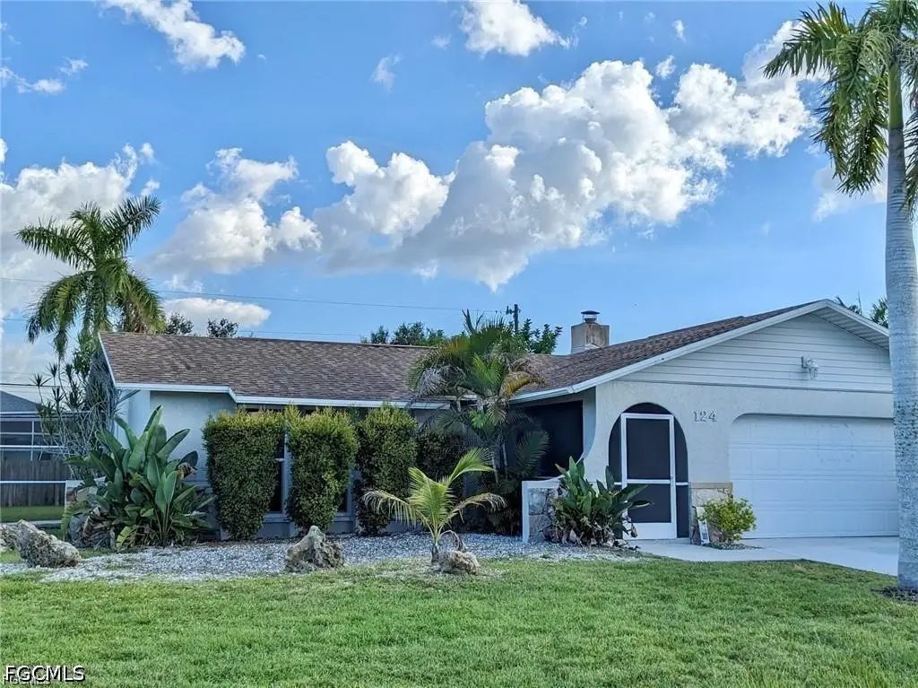 124 SE 31st Street, Cape Coral, FL 33904 - #1