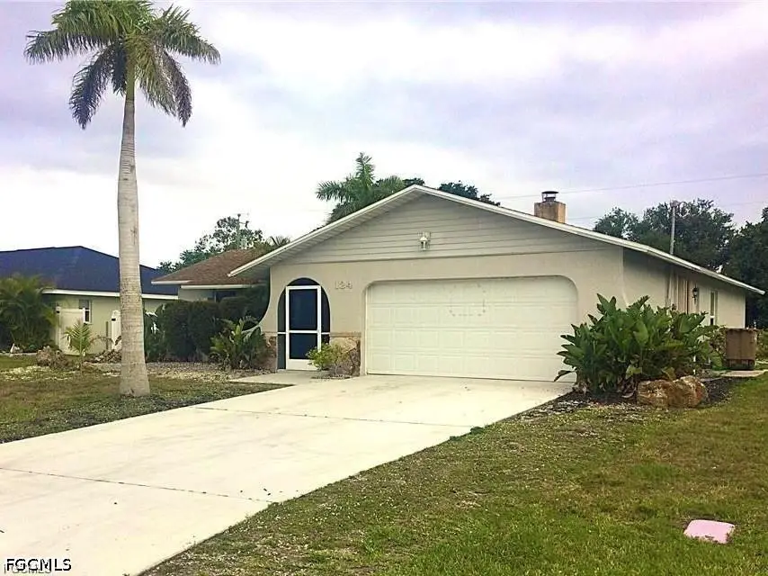 124 SE 31st Street, Cape Coral, FL 33904 - #2
