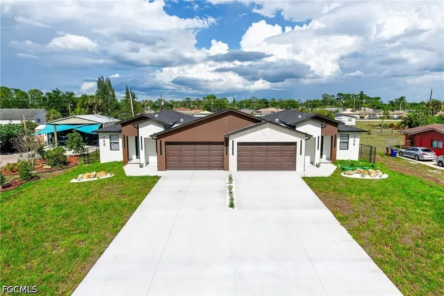 758 Gerald Avenue, Lehigh Acres, FL 33936 - #2