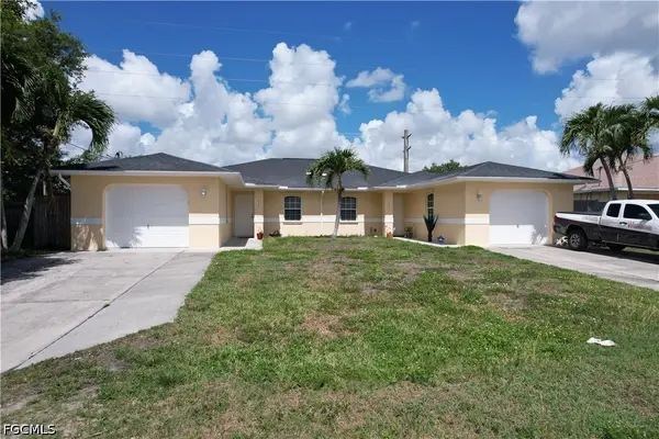524 NE 24th Place, Cape Coral, FL 33909