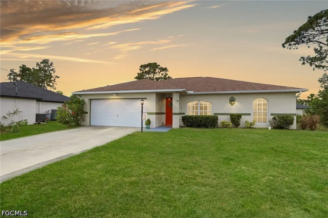 1013 Acroft Avenue, Lehigh Acres, FL 33971 - #1