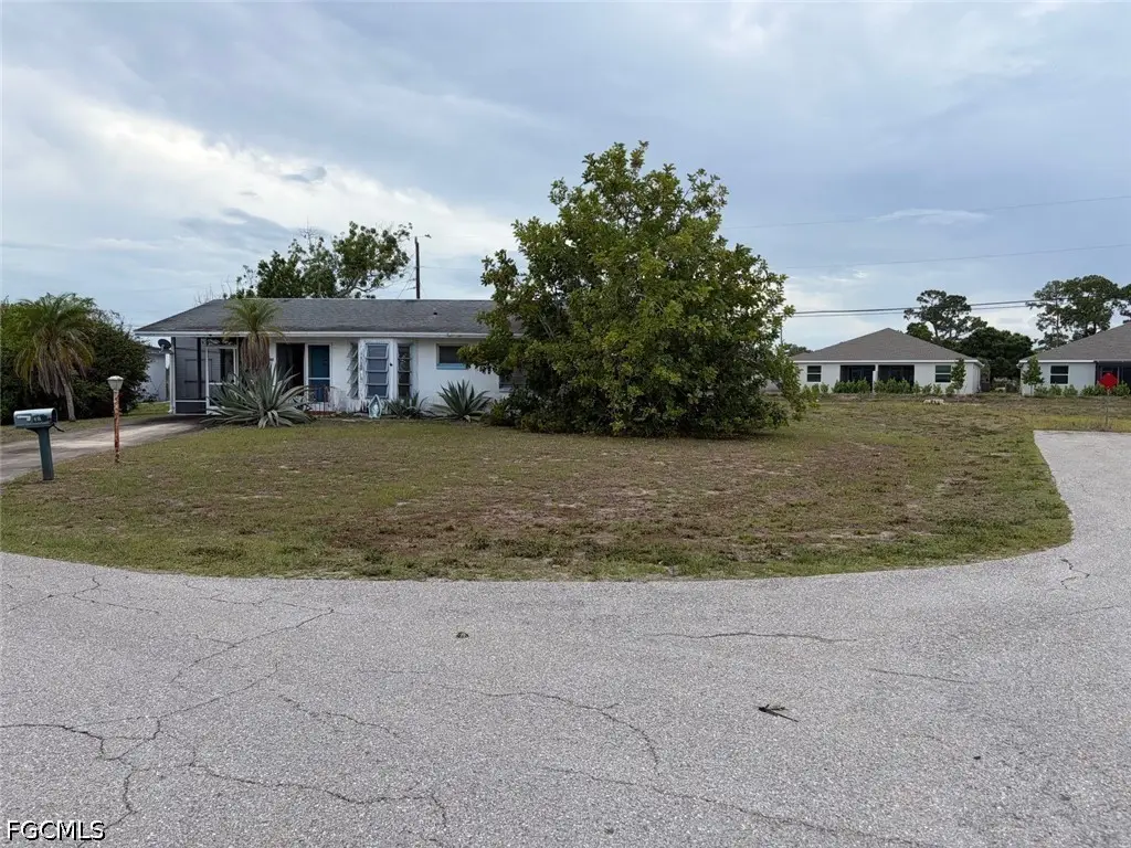 301 Rushmore Avenue N, Lehigh Acres, FL 33936 - #1