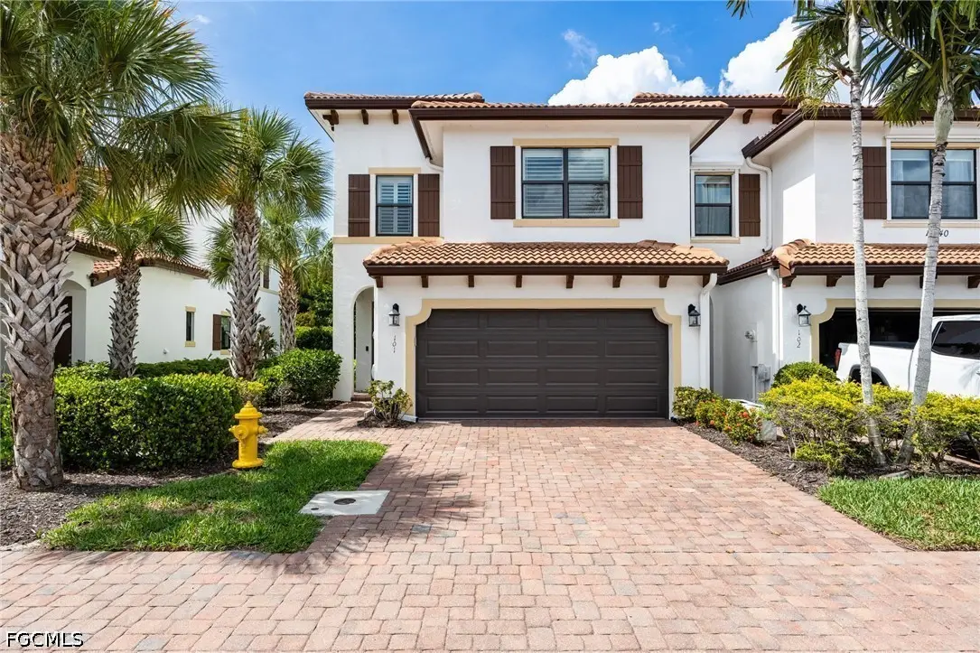 15840 Portofino Springs Boulevard #101, Fort Myers, FL 33908 - #1
