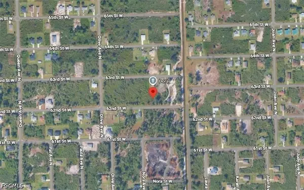 3106 62nd Street W, Lehigh Acres, FL 33971