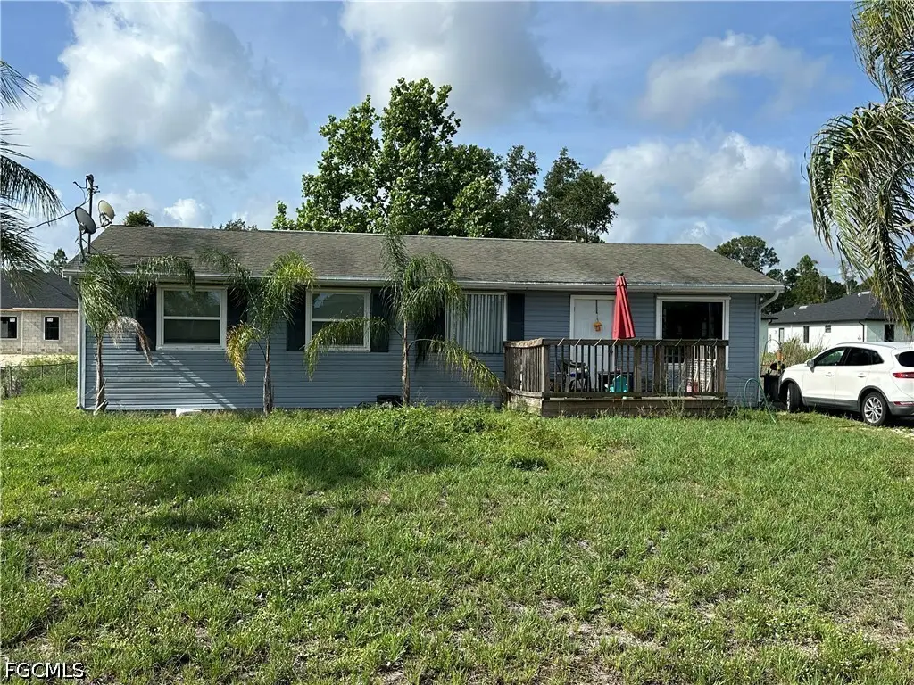 3605 40th Street Sw, Lehigh Acres, FL 33976 - #1