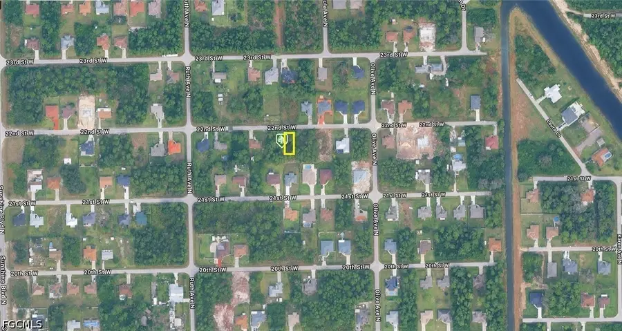 3209 22nd Street W, Lehigh Acres, FL 33971 - #2