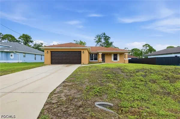 919 Winters Street E, Lehigh Acres, FL 33974
