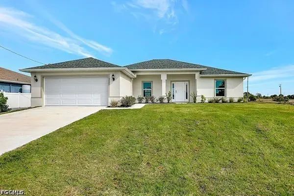 3809 NW 38th Street, Cape Coral, FL 33993 - #1