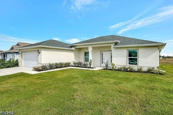 3809 NW 38th Street, Cape Coral, FL 33993 - #2