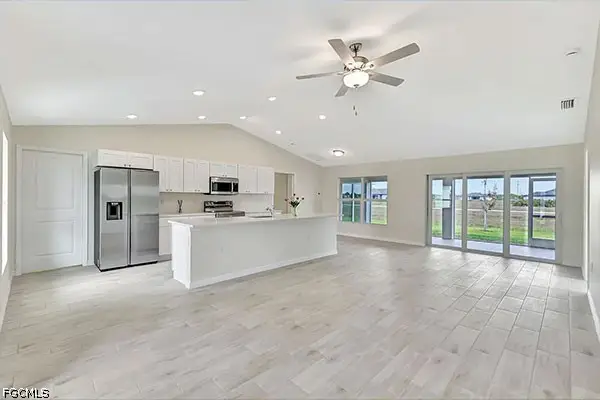 3809 NW 38th Street, Cape Coral, FL 33993 - #3