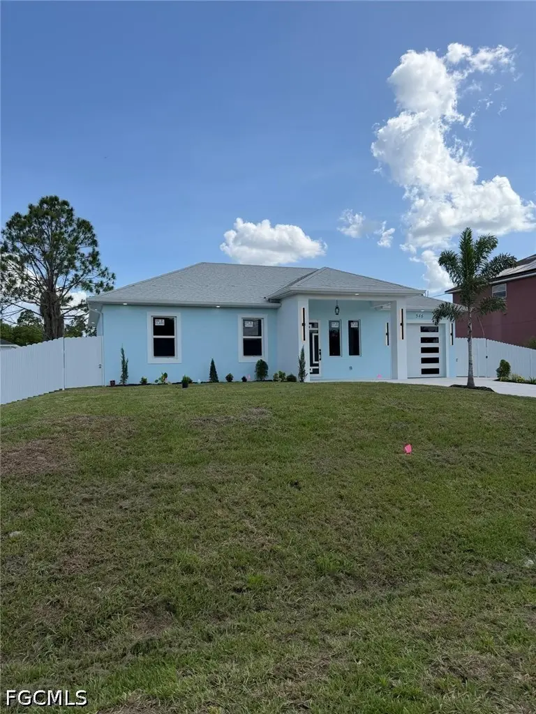 546 Louisville Street E, Lehigh Acres, FL 33974 - #2