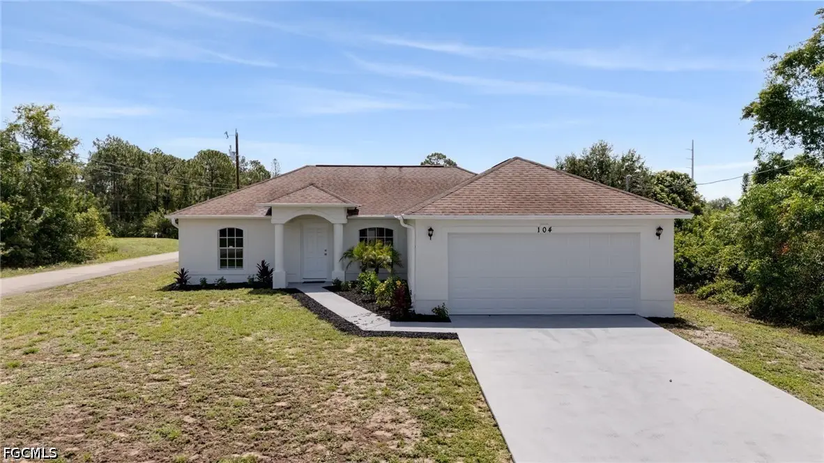 104 Denis Avenue N, Lehigh Acres, FL 33971 - #1