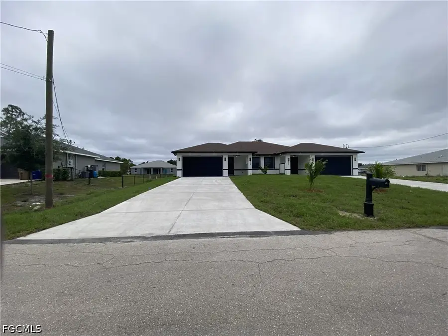 2109-2111 Fairway Drive, Lehigh Acres, FL 33973 - #2