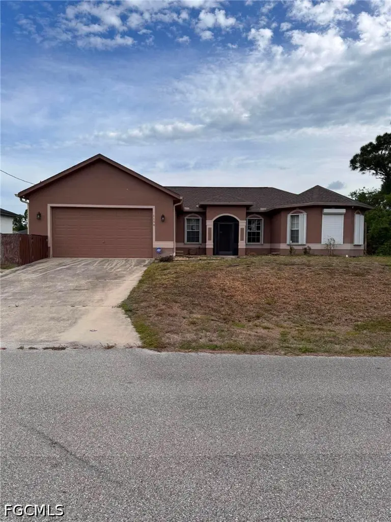 1154 Damen Street E, Lehigh Acres, FL 33974 - #1