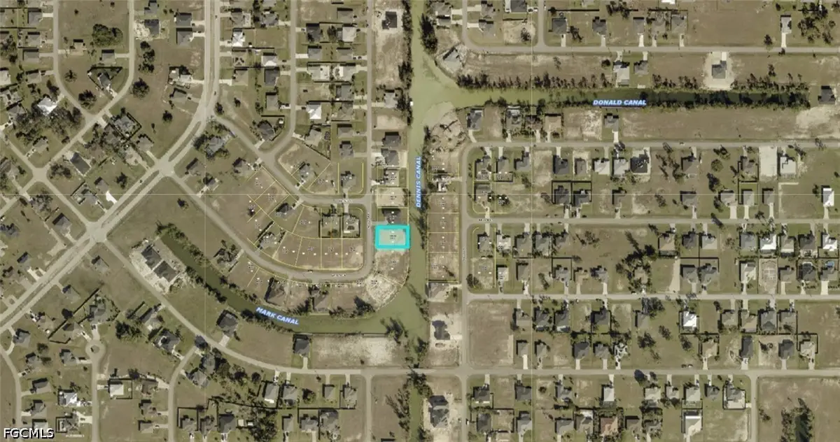 3441 NE 21st Avenue, Cape Coral, FL 33909 - #1