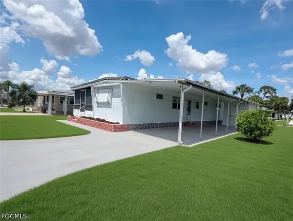 514 Blossom Court, North Fort Myers, FL 33917